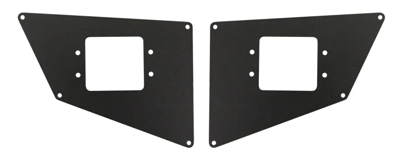 Go BR20 Rear Light Plate fits 2015-2020 Chevrolet Silverado 2500 / 3500 / Ford / Toyota / Dodge / 2016-2018 Chevrolet Silv...