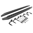 Load image into Gallery viewer, Go Cab Slim Running Boards Kit (Incl. Brackets) Tex. Blk fits 2010-2025 Ram 2500 / 2009 2010 2014 Ram 1500 LARAMIE / 2010 ...