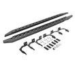 Load image into Gallery viewer, Go Cab Slim Running Boards Kit (w/Brackets) Bedliner fits 2010-2025 Ram 2500 / 2009 2010 2014 Ram 1500 LARAMIE / 2010 Ram ...