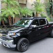 Load image into Gallery viewer, Go Ceros Low Profile Roof Rack Tex. Blk fits 2019-2026 Chevrolet Silverado 1500 / Chevrolet / GMC Silverado / 2019-2026 GM...