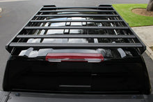 Load image into Gallery viewer, Go Ceros Low Profile Roof Rack Tex. Blk fits 2019-2026 Chevrolet Silverado 1500 / Chevrolet / GMC Silverado / 2019-2026 GM...