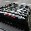 Load image into Gallery viewer, Go Ceros Low Profile Roof Rack Tex. Blk fits 2019-2026 Chevrolet Silverado 1500 / Chevrolet / GMC Silverado / 2019-2026 GM...