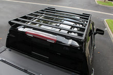 Load image into Gallery viewer, Go Ceros Low Profile Roof Rack Tex. Blk fits 2019-2026 Chevrolet Silverado 1500 / Chevrolet / GMC Silverado / 2019-2026 GM...