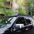 Load image into Gallery viewer, Go Ceros Low Profile Roof Rack Tex. Blk fits 2019-2026 Chevrolet Silverado 1500 / Chevrolet / GMC Silverado / 2019-2026 GM...