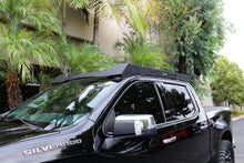 Load image into Gallery viewer, Go Ceros Low Profile Roof Rack Tex. Blk fits 2019-2026 Chevrolet Silverado 1500 / Chevrolet / GMC Silverado / 2019-2026 GM...