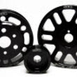 Load image into Gallery viewer, GFB 13 Subaru BRZ / 13 Scion FR-S 3 Pc L/W Pulley Kit (Inc Crank/Alternator/Water Pump Pulleys) - Additional View 5