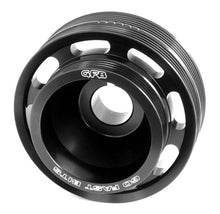 Load image into Gallery viewer, Go Fast Bits Crank Pulley fits Nissan 200SX SR20DET - Side View