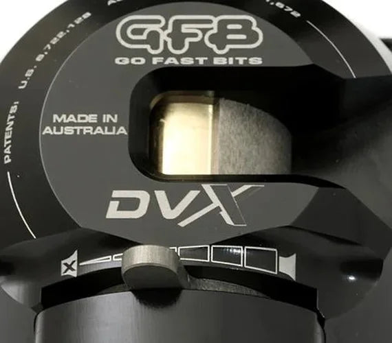 GFB DVX Fits Hyundai Veloster - Back View