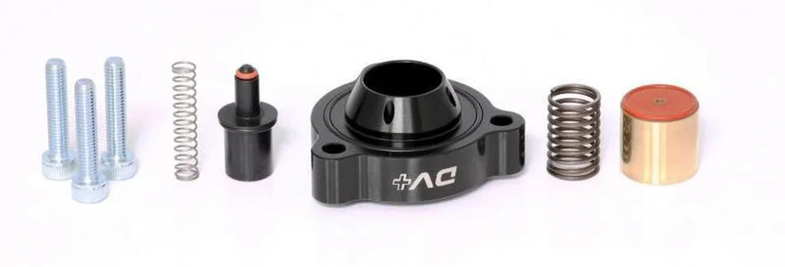 GFB Diverter Valve DV+ Mercedes CLA250/SLK250 / Ford Ecoboost  (Direct Replacement) - Back View