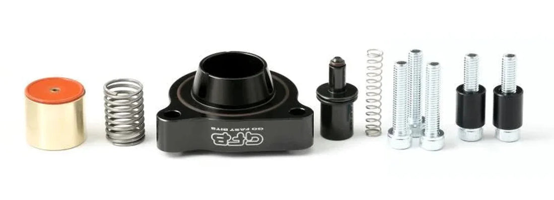 GFB Diverter Valve DV+ 13-18 Renault Clio IV RS - Installation View