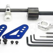 Load image into Gallery viewer, GFB 08+ Subaru WRX Short Shifter - Side View
