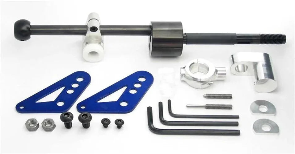 GFB 08+ Subaru WRX Short Shifter - Side View