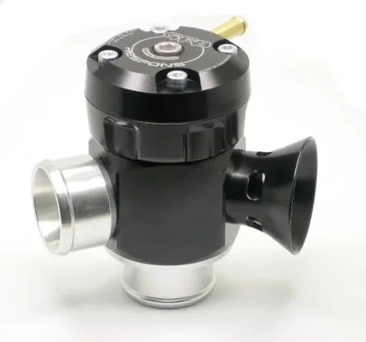 GFB Mitsubishi Evo 1-10 TMS Respons Blow Off Valve Kit - Side View