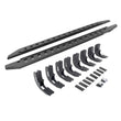 Load image into Gallery viewer, Go (New Bdy) Slim Running Boards Kit (w/Brackets) Bedliner fits 2019-2022 GMC Sierra 1500 / 2019-2026 Chevrolet Silverado ...