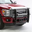 Load image into Gallery viewer, Go Rhino 00-04 Ford Excursion 3000 Series StepGuard - Black (Center Grille Guard Only) - Additional View 6