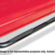 Load image into Gallery viewer, Go Rhino 02-08 Dodge Ram 1500/2500/3500 4000 Series SideSteps - Cab Length - Black - Back View