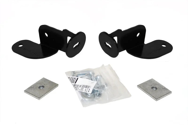 Go Rhino 03-06 Chevrolet Silverado 2500HD/3500HD RC2 Brackets - Main Product View