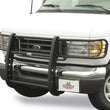 Load image into Gallery viewer, Go Rhino 03-07 Ford E-250/E-350 Econoline Van 3000 Series StepGuard - Black - Back View