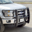 Load image into Gallery viewer, Go Rhino 04-04 Ford F-150 3000 Series StepGuard - Black (Center Grille Guard Only) - Back View