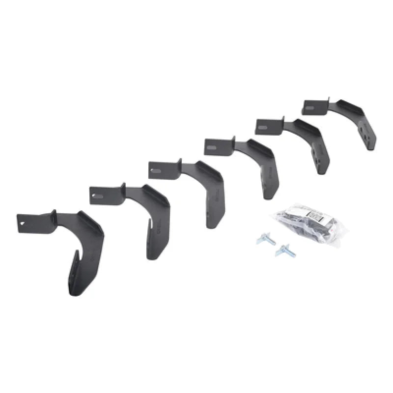 Go Rhino 04-14 Ford F-150 Brackets for RB Running Boards - Main Product View