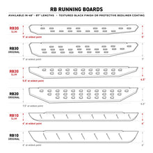Load image into Gallery viewer, Go Rhino 04-14 Ford F-150 Brackets for RB Running Boards - Side View