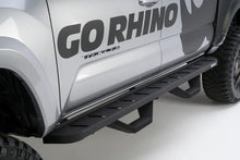 Load image into Gallery viewer, Go Rhino 04-14 Ford F-150 RB10 Complete Kit w/RB10 + Brkts + 2 RB10 Drop Steps - Main Product View