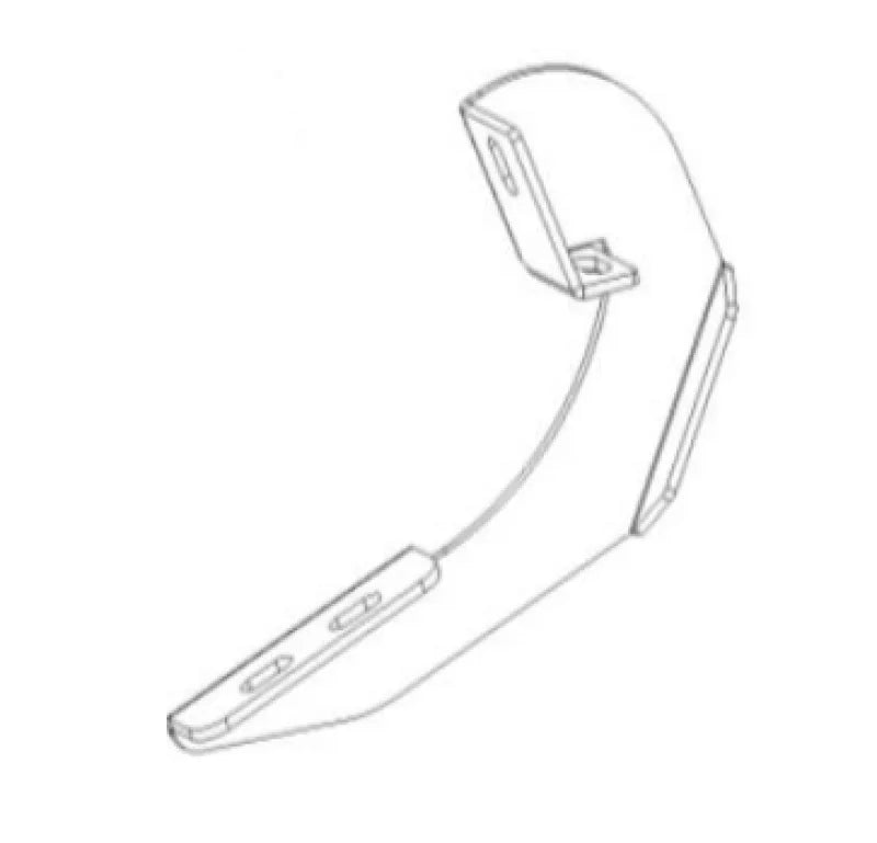 Go Rhino 04-14 Ford F-150 SCW & SC 4DR Mounting Brackets(V-Series V3/RB10 Slim/RB20 Slim) - Tex. Blk - Side View