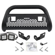Load image into Gallery viewer, Go Rhino 05-15 Toyota Tacoma RC2 LR 2 Lights Complete Kit w/Front Guard + Brkts - Main Product View