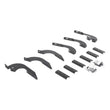 Load image into Gallery viewer, Go Rhino 05-20 Toyota Tacoma Brackets for RB Running Boards - Main Product View