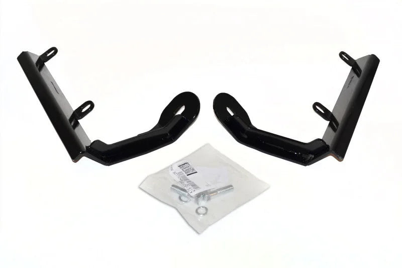 Go Rhino 06-08 Dodge Ram 1500 RC2 Brackets - Main Product View