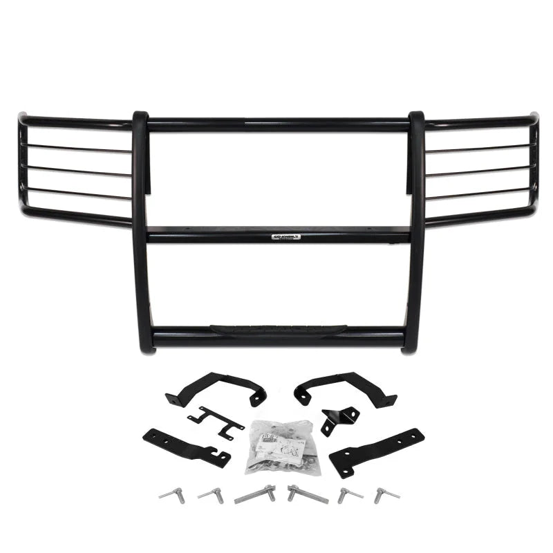 Go Rhino 06-10 Ford Explorer 3000 Series StepGuard - Black - Main Product View