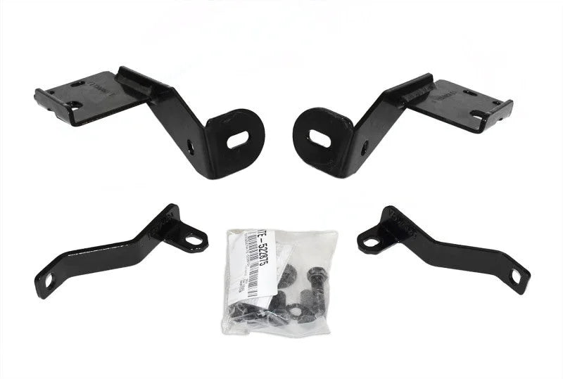 Go Rhino 06-15 Toyota RAV4 RC2 Brackets - Main Product View
