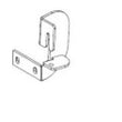 Load image into Gallery viewer, Go Rhino 07-10 Chevrolet Silverado 2500HD/3500HD Brackets for Dominator Extreme SideSteps - Side View