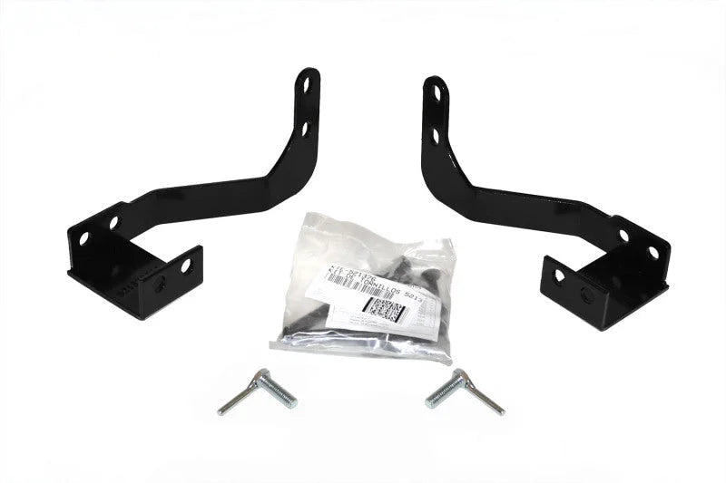Go Rhino 07-13 Chevrolet Avalanche RC2 Brackets - Main Product View