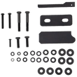 Load image into Gallery viewer, Go Rhino 07-18 Jeep Wrangler JK/JKU Exterior Jack Mount - Additional View 5