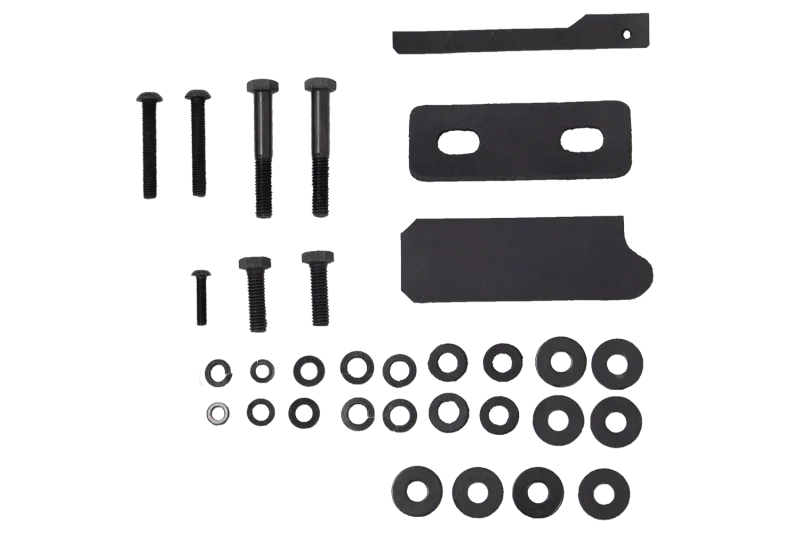Go Rhino 07-18 Jeep Wrangler JK/JKU Exterior Jack Mount - Additional View 5