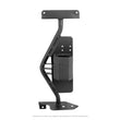 Load image into Gallery viewer, Go Rhino 07-18 Jeep Wrangler JK/JKU Front Fender Jack Mount for Xventure Gear EG Jack - Tex. Blk - Main Product View