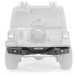 Load image into Gallery viewer, Go Rhino 07-18 Jeep Wrangler JK/JKU Rockline Rear Full Width Bumper - Side View