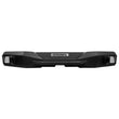 Load image into Gallery viewer, Go Rhino 07-18 Jeep Wrangler JK/JKU Rockline Rear Stubby Bumper - Back View