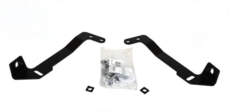 Go Rhino 07-19 Chevrolet Silverado 2500HD/3500HD RC2 Brackets - Main Product View