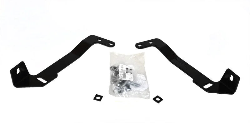 Go Rhino 07-19 Chevy 2500HD RC2 LR 20in Light Mnt Complete Kit w/Front Guard + Brkts - Main Product View