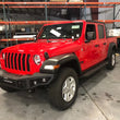 Load image into Gallery viewer, Go Rhino 07-20 Jeep Wrangler JL/JLU/JK/JKU/Gladiator JT Rockline Full Width Bumper - Side View