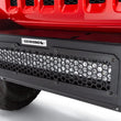 Load image into Gallery viewer, Go Rhino 07-20 Jeep Wrangler JL/JLU/JK/JKU/Gladiator JT Rockline Full Width Bumper - Installation View