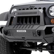 Load image into Gallery viewer, Go Rhino 07-20 Jeep Wrangler JL/JLU/JK/JKU/Gladiator JT Trailline 10 Light Mount Bar - Additional View 5