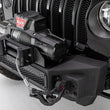 Load image into Gallery viewer, Go Rhino 07-20 Jeep Wrangler JL/JLU/JK/JKU/Gladiator JT Rockline Front Stubby Bumper - Side View