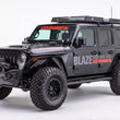 Load image into Gallery viewer, Go Rhino 07-20 Jeep Wrangler JL/JLU/JK/JKU/Gladiator JT Rockline Front Stubby Bumper - Additional View 5