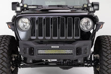 Load image into Gallery viewer, Go Rhino 07-20 Jeep Wrangler JL/JLU/JK/JKU/Gladiator JT Rockline Front Stubby Bumper - Additional View 6
