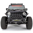 Load image into Gallery viewer, Go Rhino 07-20 Jeep Wrangler JL/JLU/JK/JKU/Gladiator JT Rockline Front Stubby Bumper w/ Overrider - Additional View 5