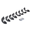 Load image into Gallery viewer, Go Rhino 07-20 Toyota Tundra Brackets for RB Running Boards - Main Product View