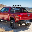 Load image into Gallery viewer, Go Rhino 07-20 Toyota Tundra Sport Bar 2.0 (Full Size) - Tex Blk - Additional View 6
